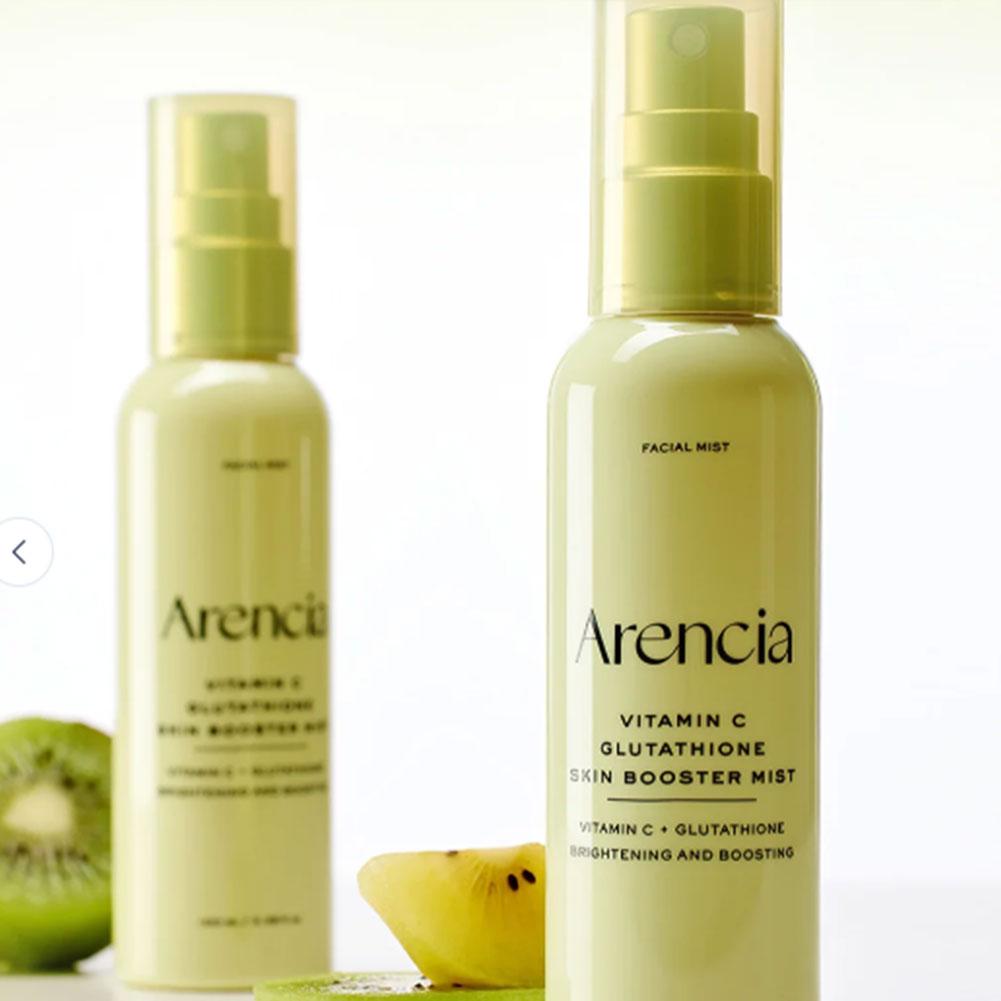 Arencia Vitamin‑C Glutathione  - огляд і ціна Misting Bottle Fine