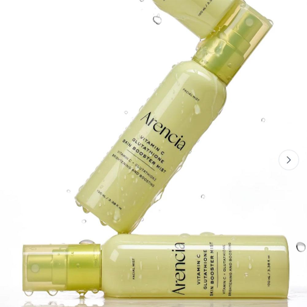 Arencia Vitamin‑C Glutathione  - огляд і ціна Misting Bottle Fine