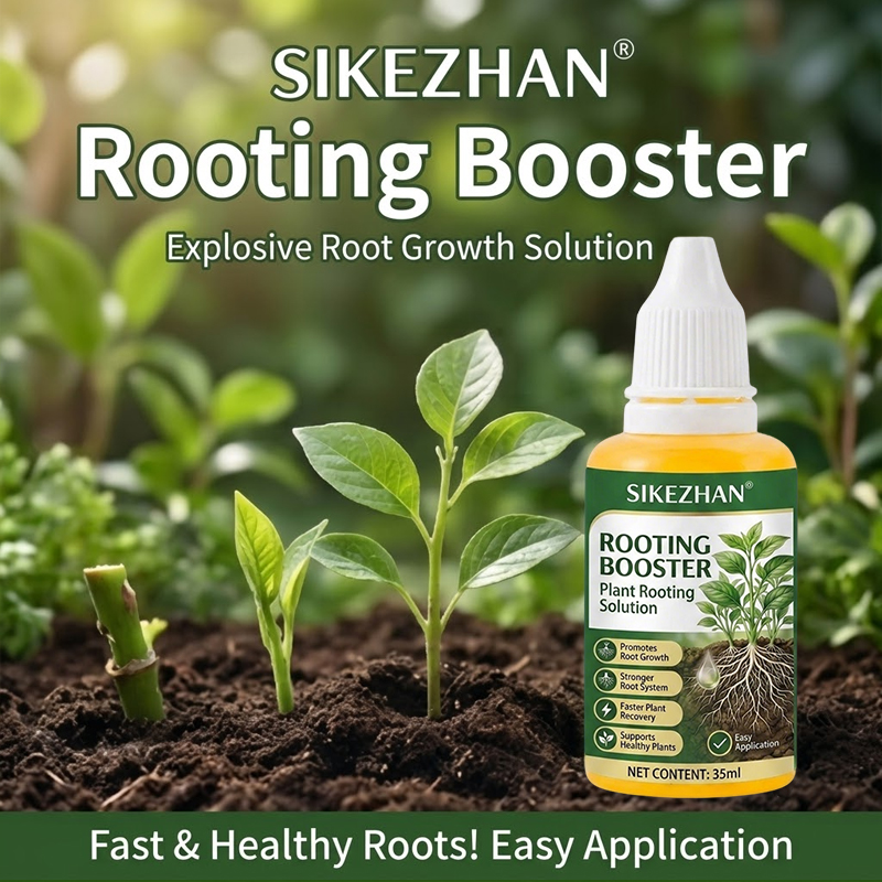 Plant Rooting Solution Rooting - огляд і ціна Rooting Hormone Powder