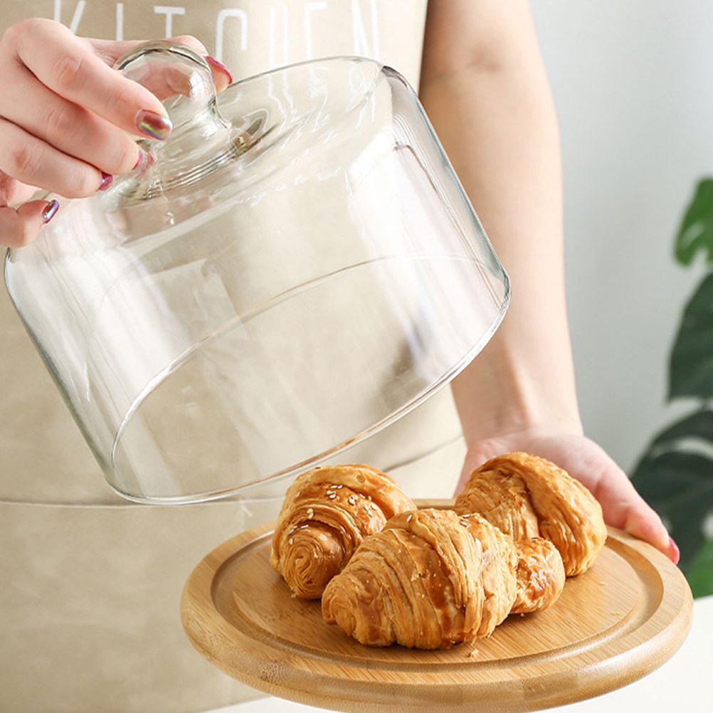Cake Boxes Clear Dessert Trans - огляд і ціна Plastic Dome Clear