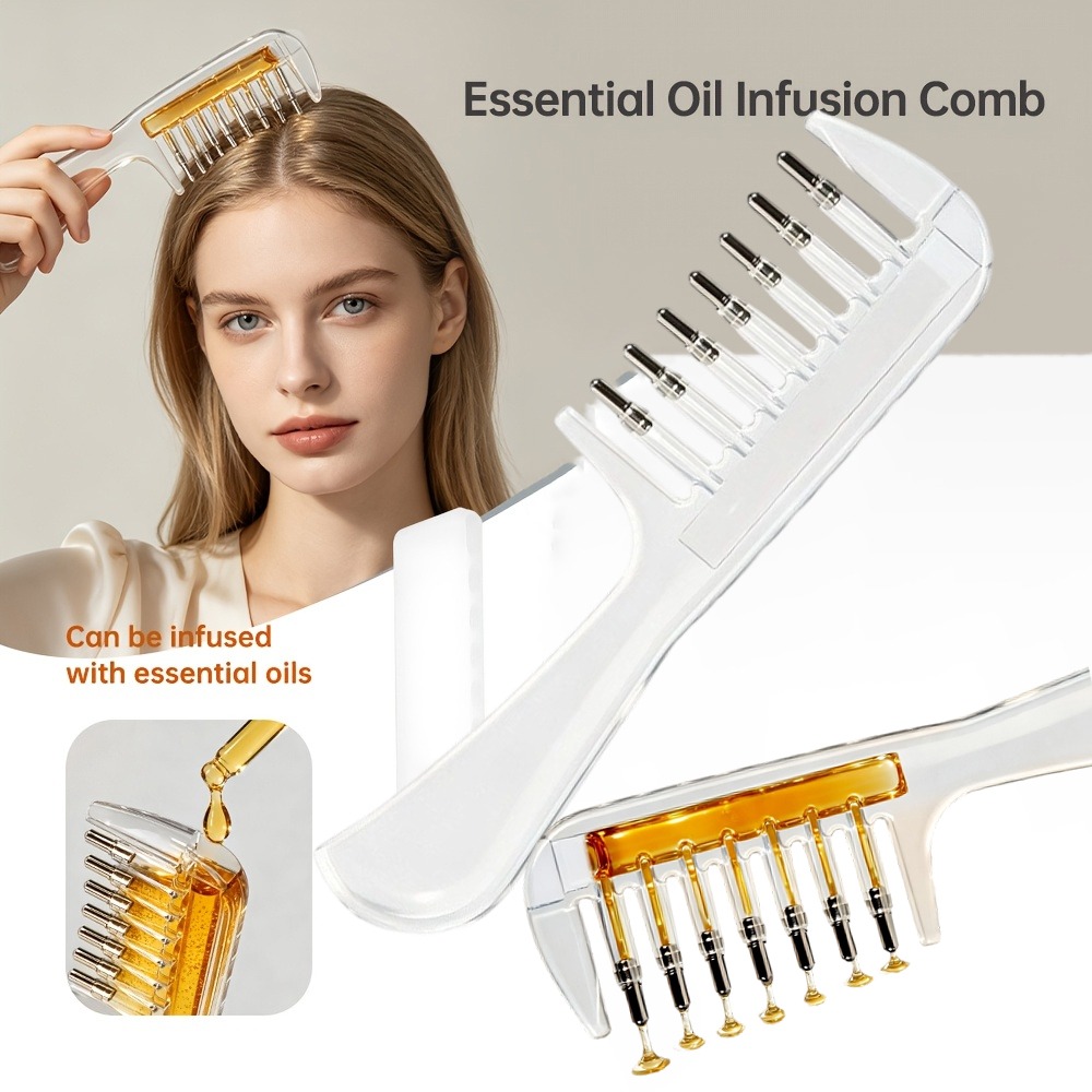 Portable Transparent Hair Root - огляд і ціна Root Stimulator Liquid