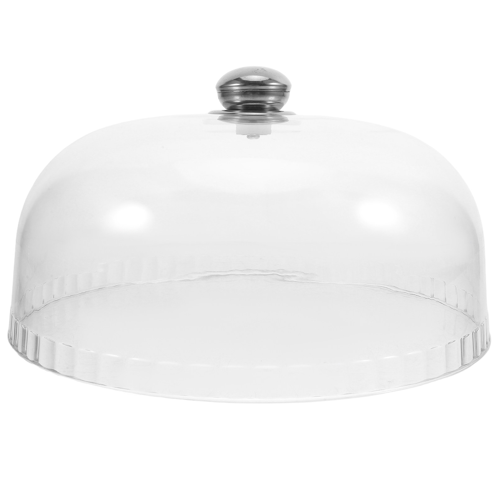 Acrylic Food Cover Dome Clear  - огляд і ціна Plastic Dome Clear