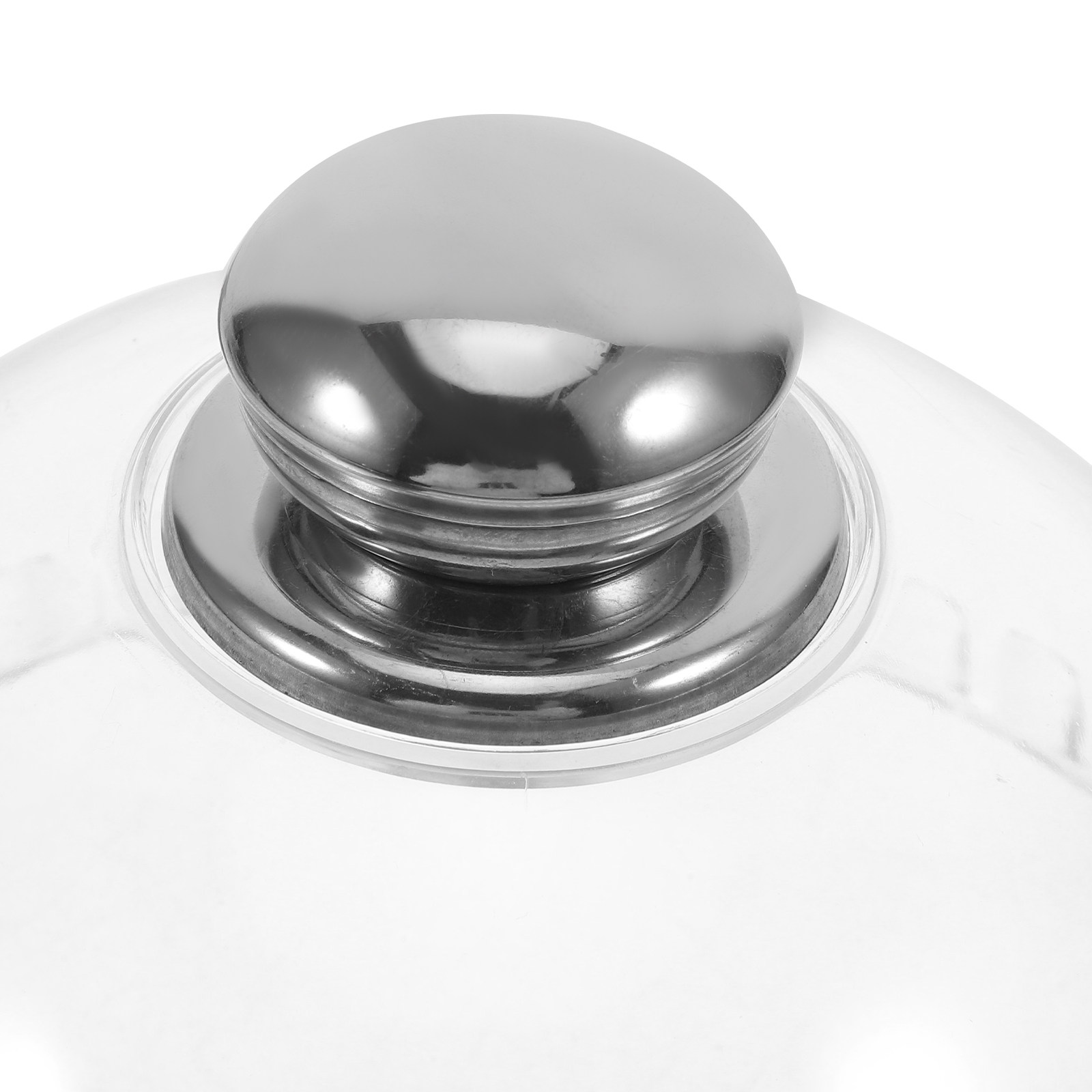 Acrylic Food Cover Dome Clear  - огляд і ціна Plastic Dome Clear