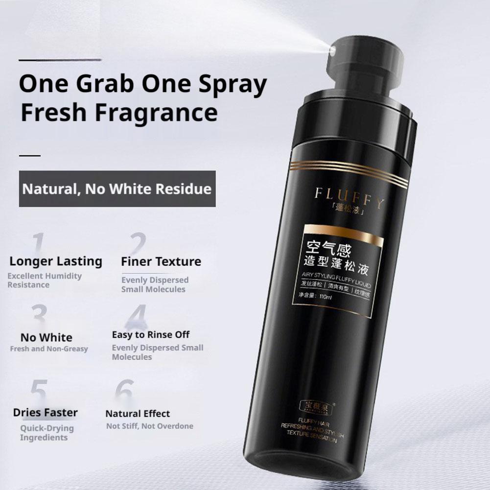 Hair Volumizing Spray 110ml Ro - огляд і ціна Root Stimulator Liquid