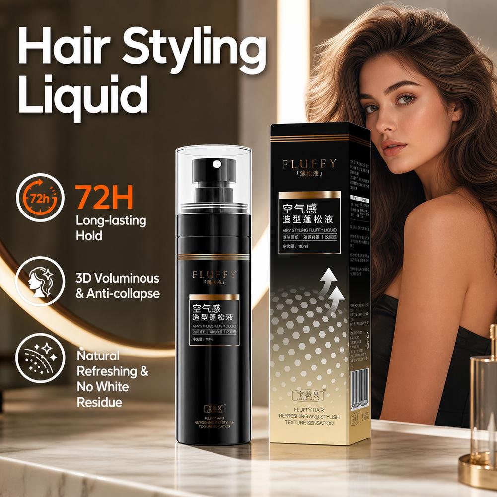 Hair Volumizing Spray 110ml Ro - огляд і ціна Root Stimulator Liquid