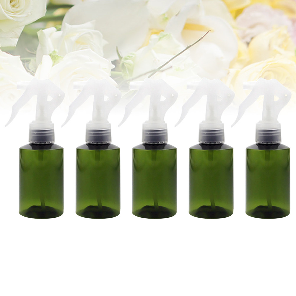 5Pcs 200Ml Travel Spray Bottle - огляд і ціна Misting Bottle Fine