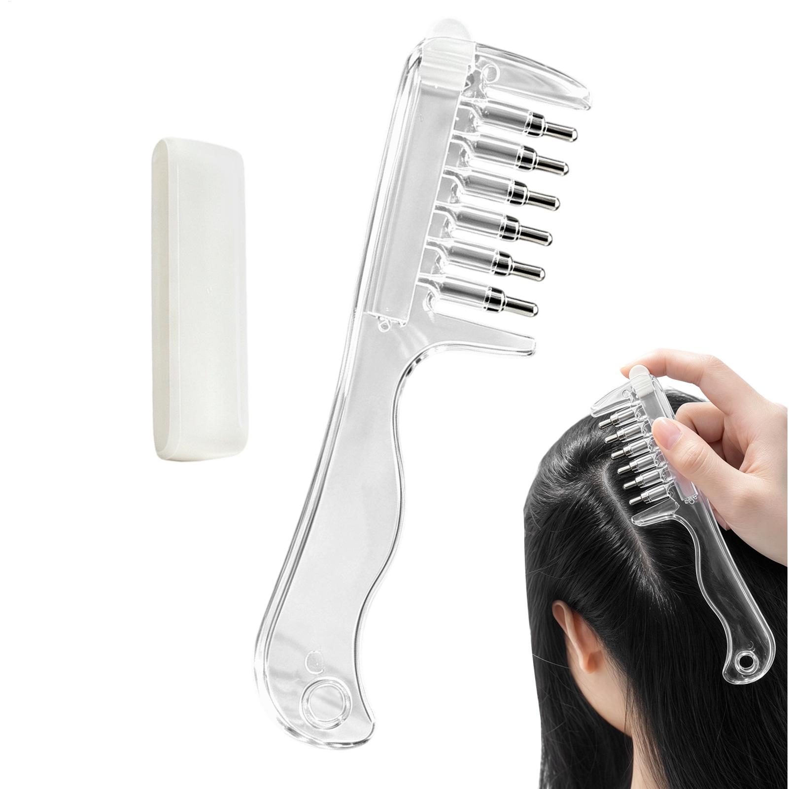 1PC Portable Transparent Hair  - огляд і ціна Root Stimulator Liquid