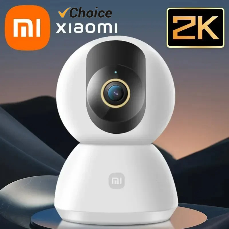 New Xiaomi Smart Camera 2K 129 - огляд і ціна Eufy Camera E220