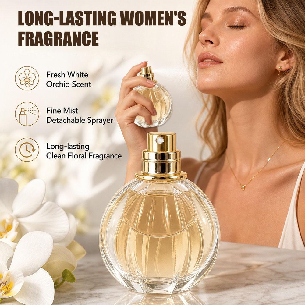 Fresh White Orchid Scent Long- - огляд і ціна Misting Bottle Fine