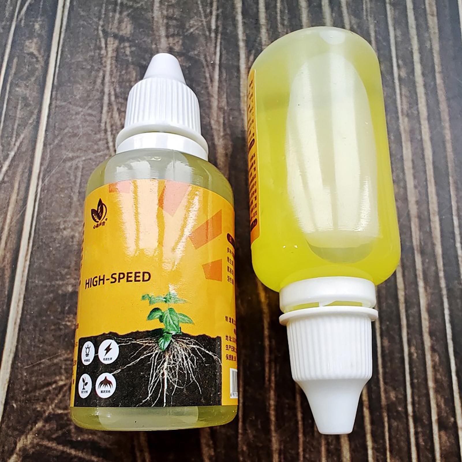 50ml Plant Rooting Stimulator  - огляд і ціна Root Stimulator Liquid