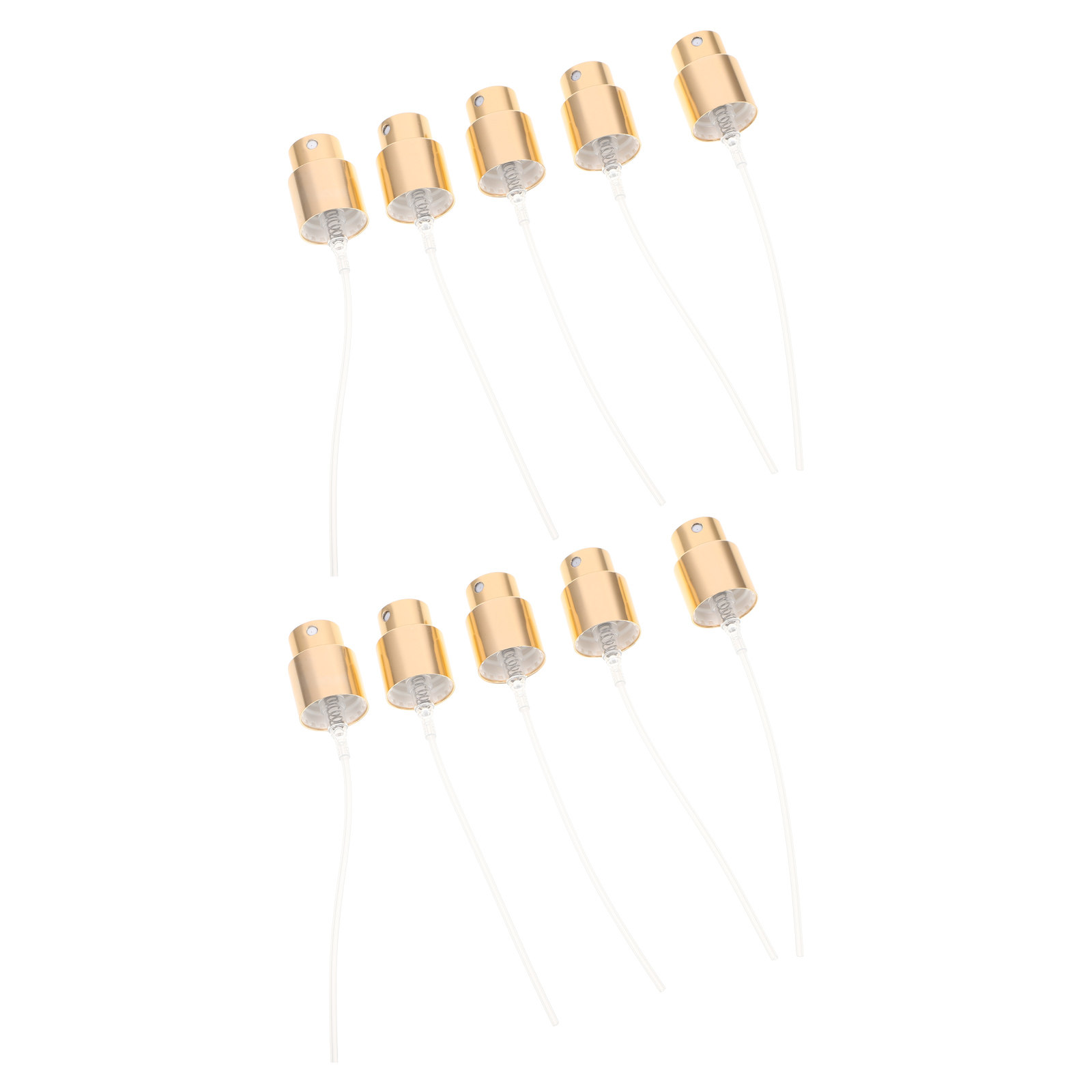 10Pcs Fine Mist Perfume Spray  - огляд і ціна Misting Bottle Fine