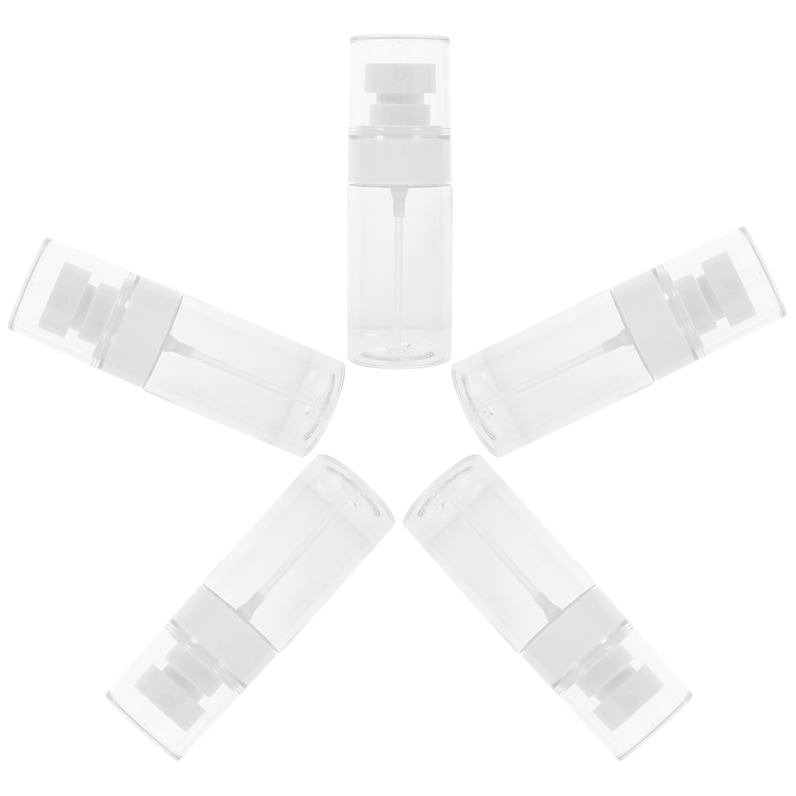 Travel Size Spray Bottles 5 Pa - огляд і ціна Misting Bottle Fine