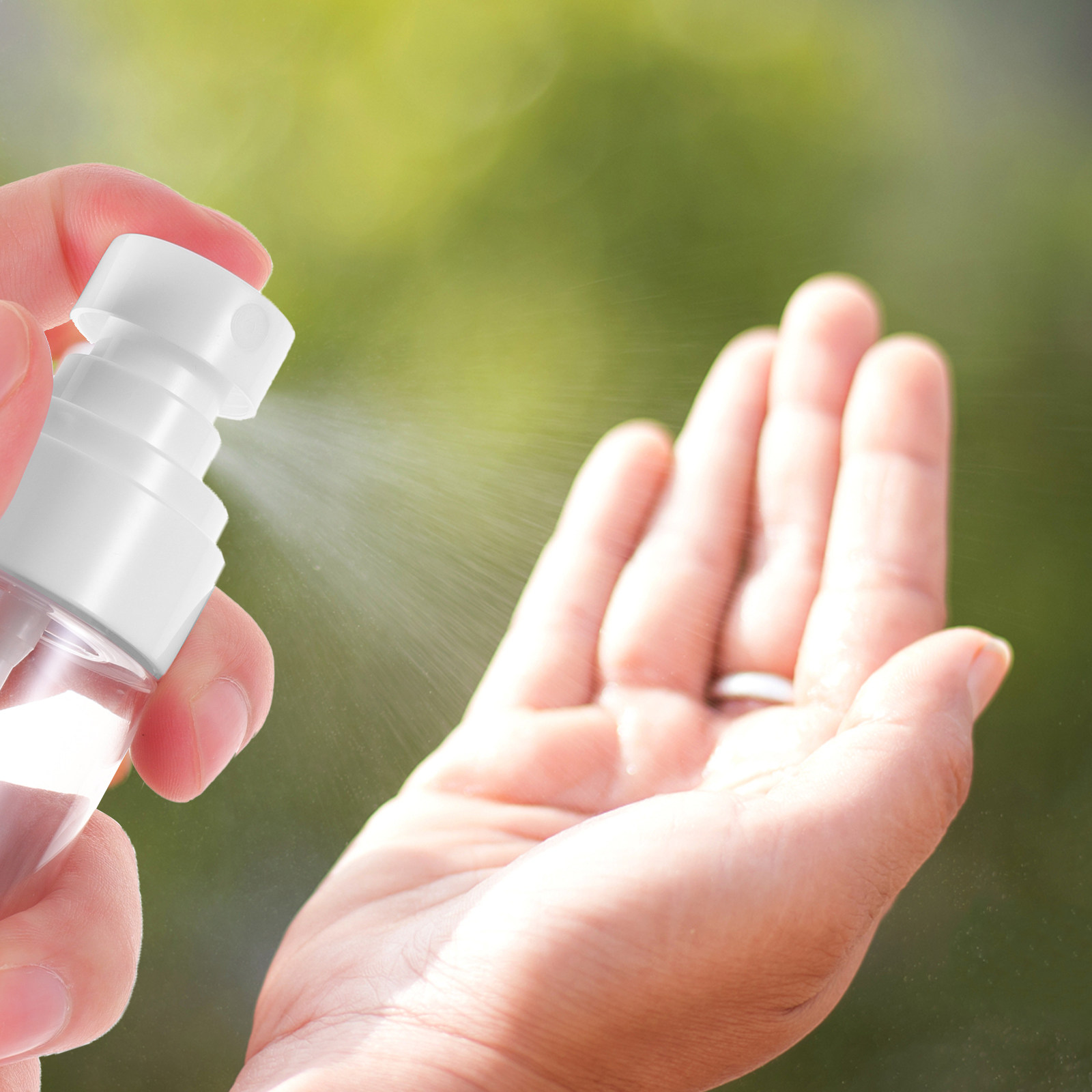 Travel Size Spray Bottles 5 Pa - огляд і ціна Misting Bottle Fine